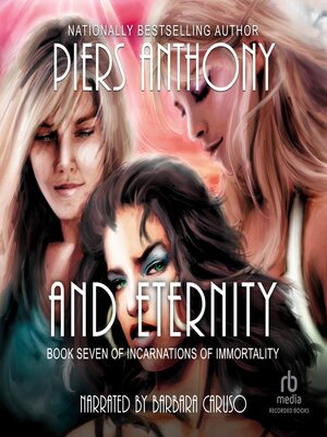 cover image of And Eternity